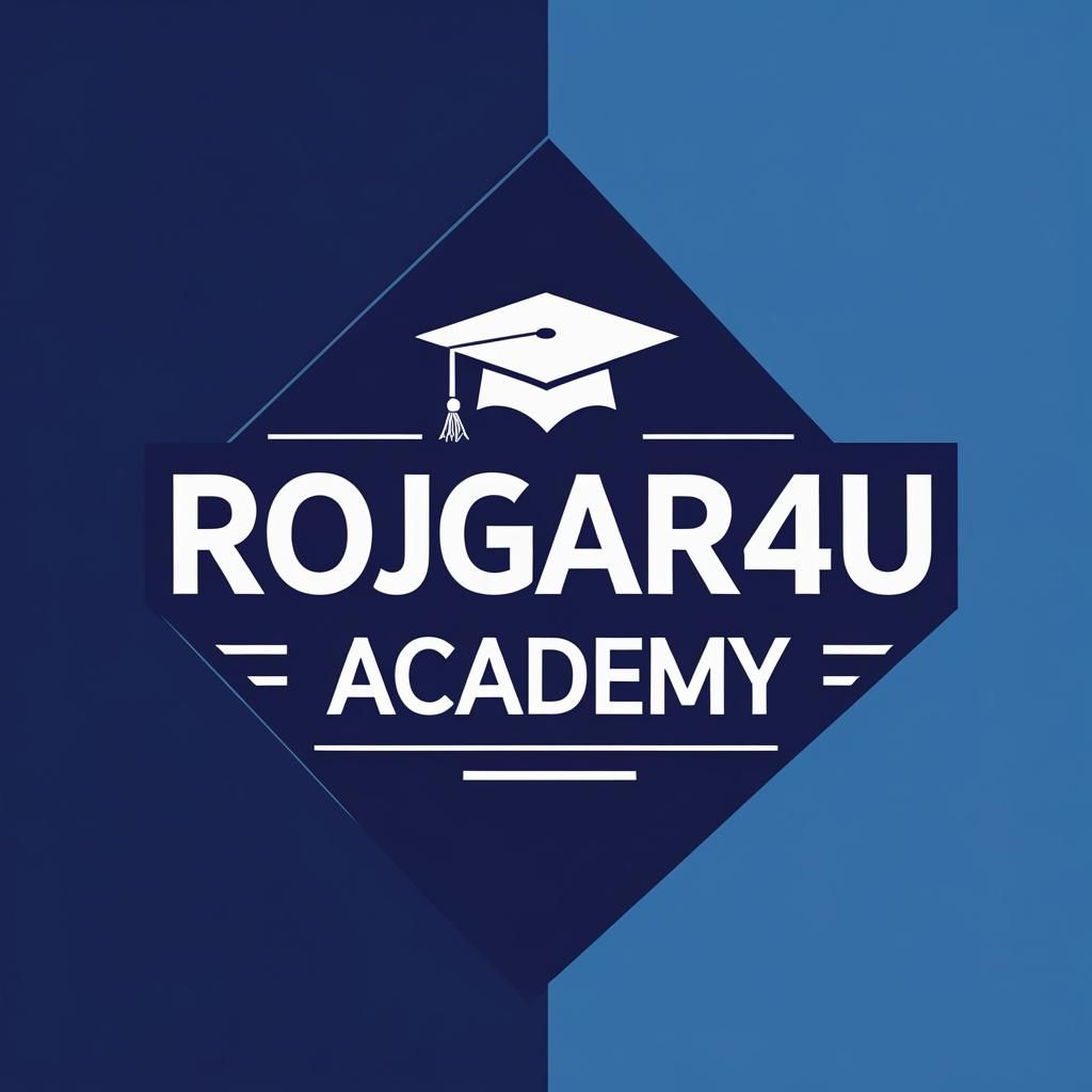 Rojgar4u Logo